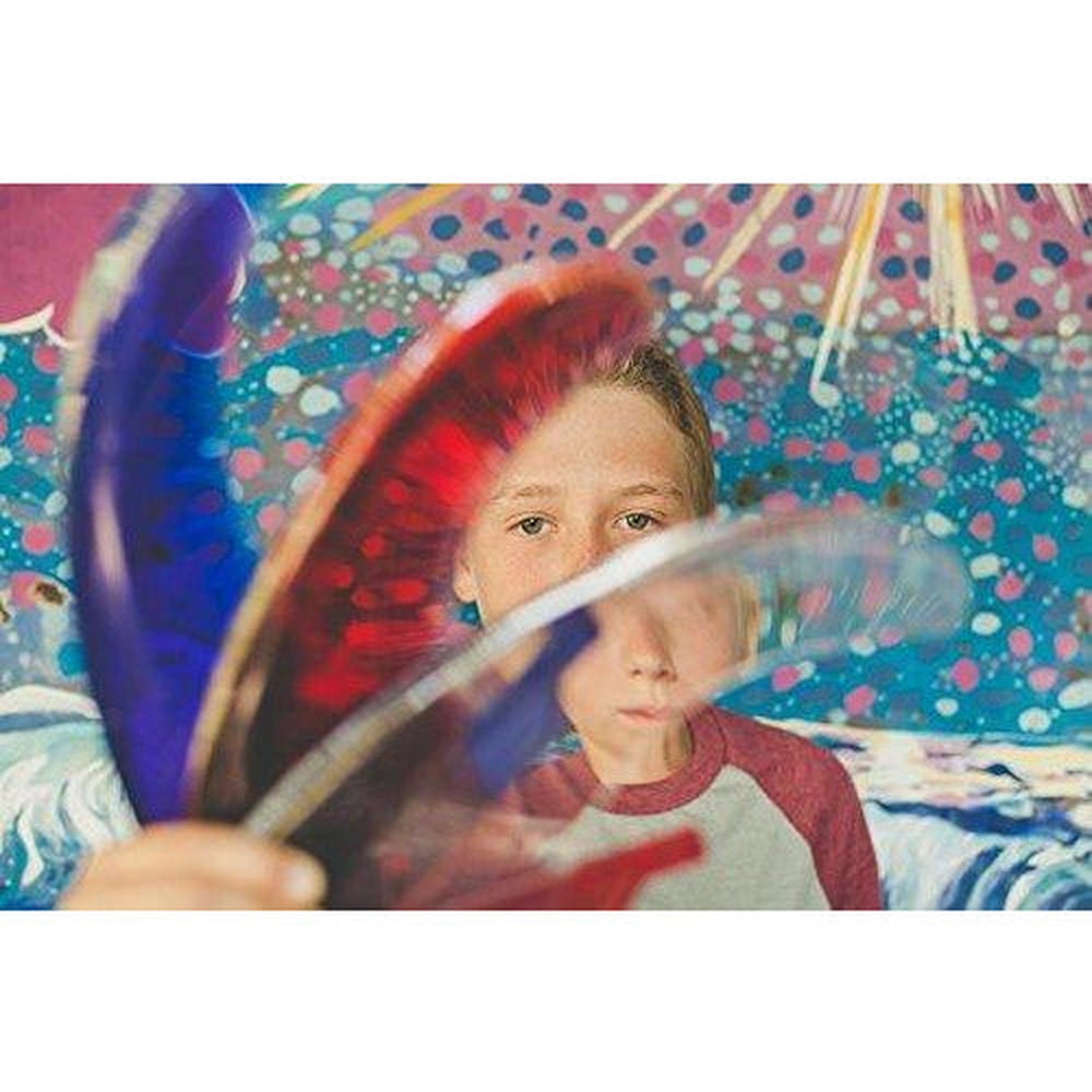 DORSAL Signature Surf SUP Single Center Fin for Longboard Surfboard-2