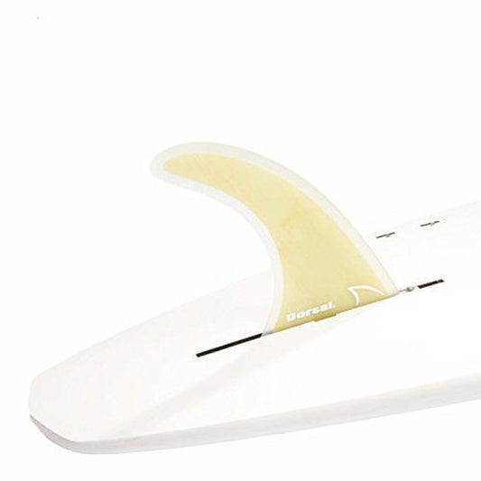 DORSAL Signature Series Bamboo Surf SUP Longboard Surfboard Fin-0