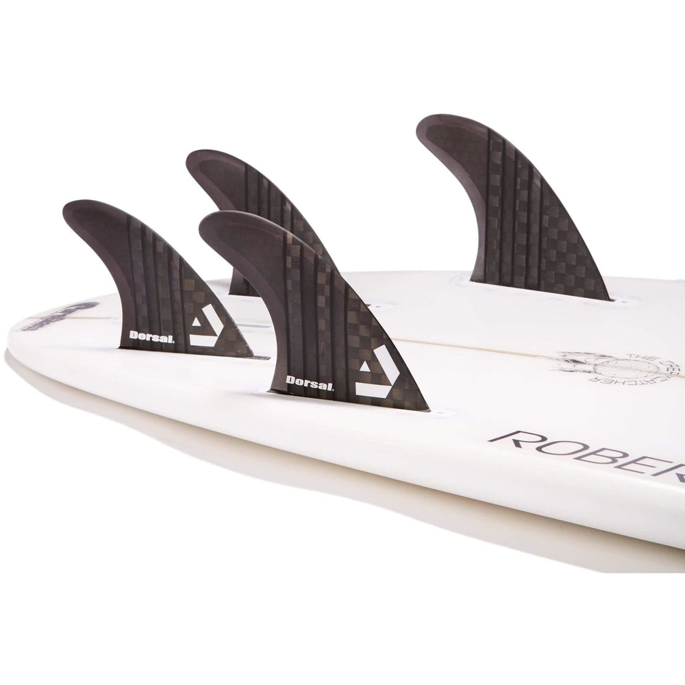 DORSAL Surfboard Fins Quad 4 Set Future Compatible-1