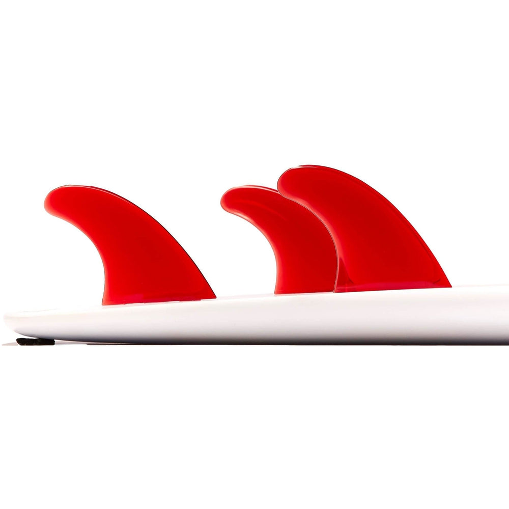DORSAL Surfboard Fins Thruster 3 Set Future Compatible-2