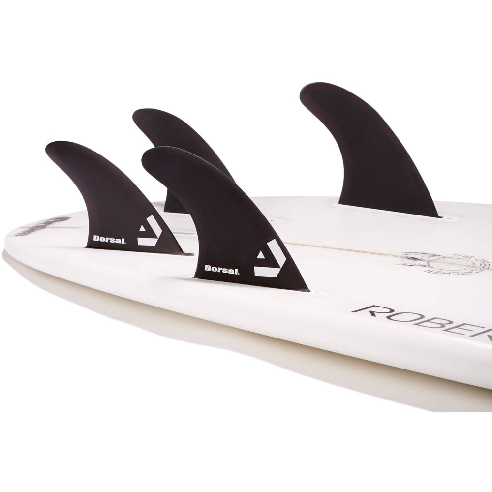 DORSAL Surfboard Fins Quad 4 Set Future Compatible-0