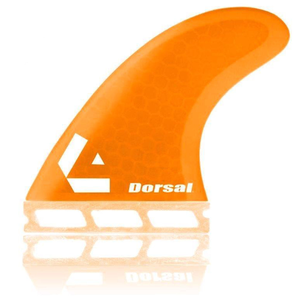 DORSAL Surfboard Fins Thruster 3 Set Future Compatible-2