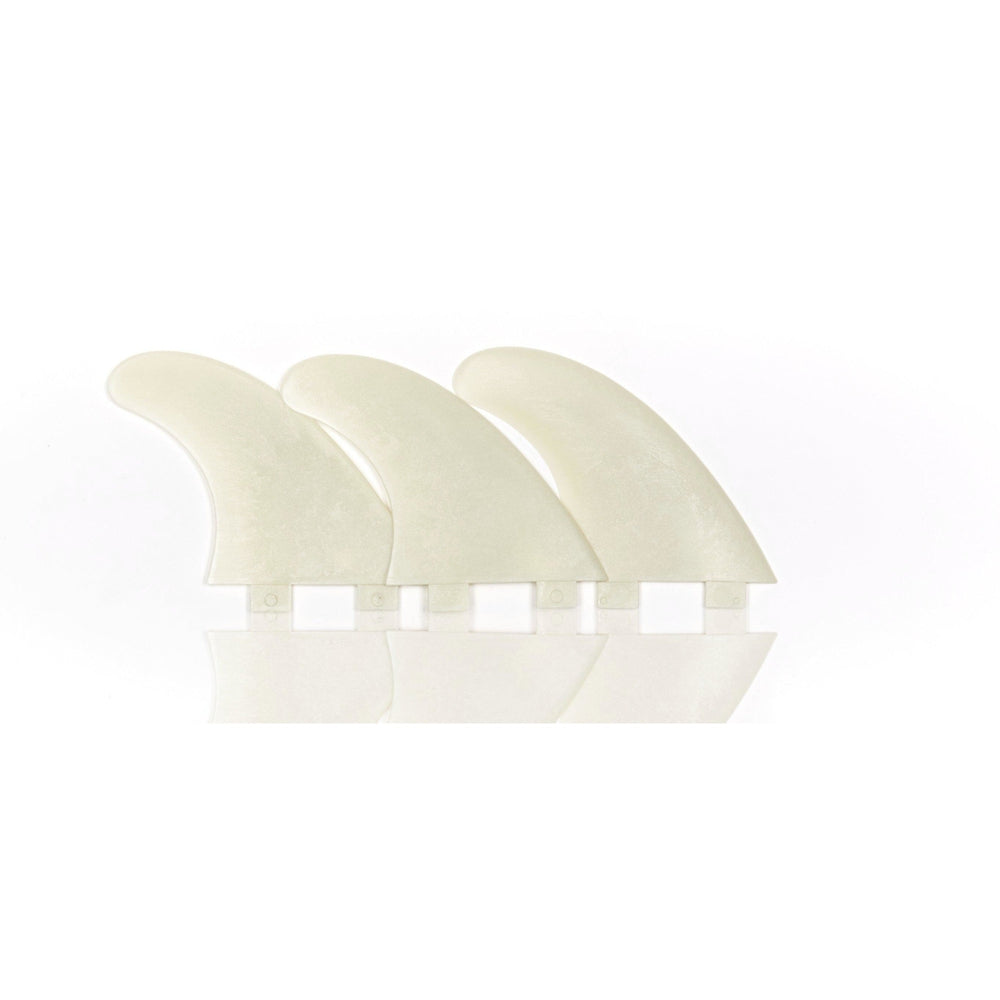 DORSAL Surfboard Fins Thruster 3 Set FCS Compatible-3