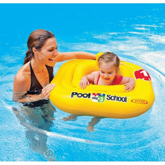 Baby float Intex 56587 79 x 79 cm-0