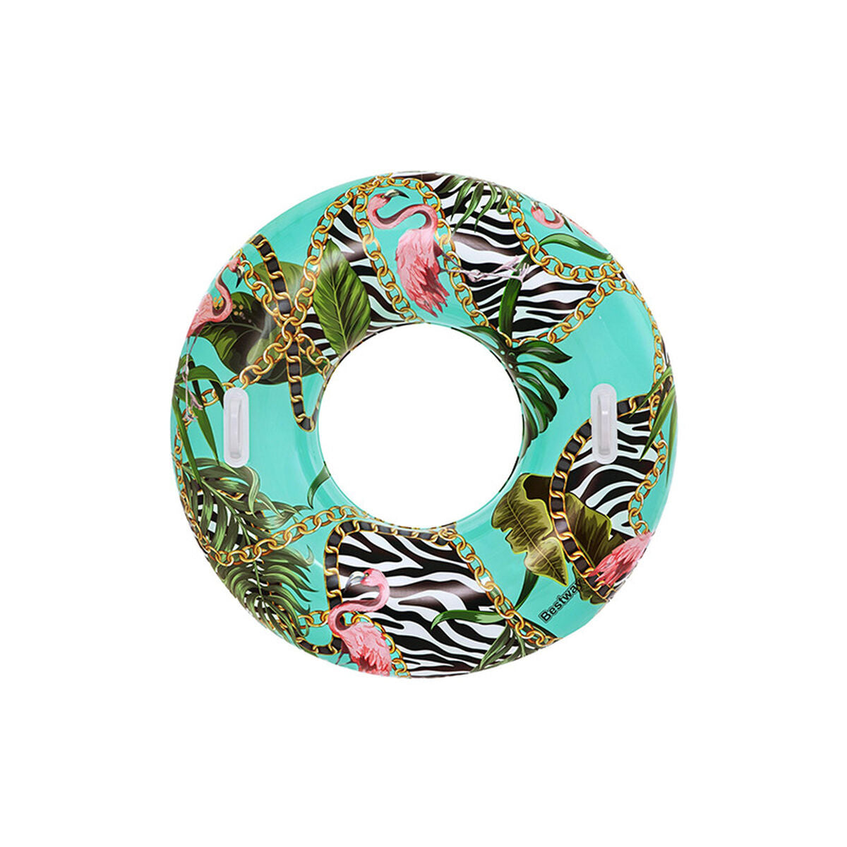 Inflatable Float Bestway Multicolour Ø 114 cm-0