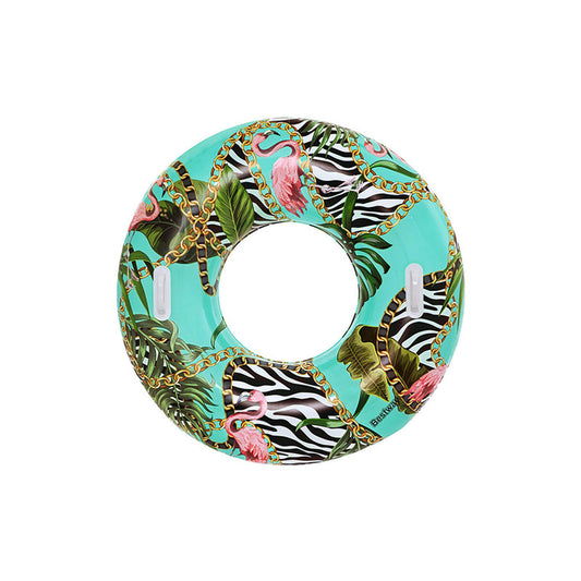 Inflatable Float Bestway Multicolour Ø 114 cm-0