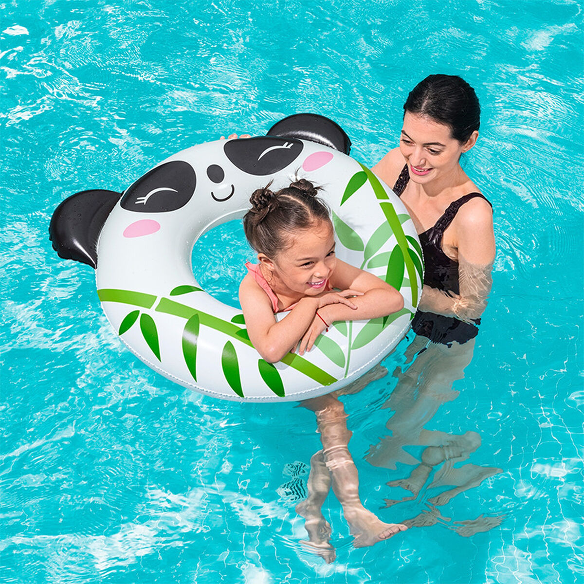 Inflatable Float Bestway Multicolour-1