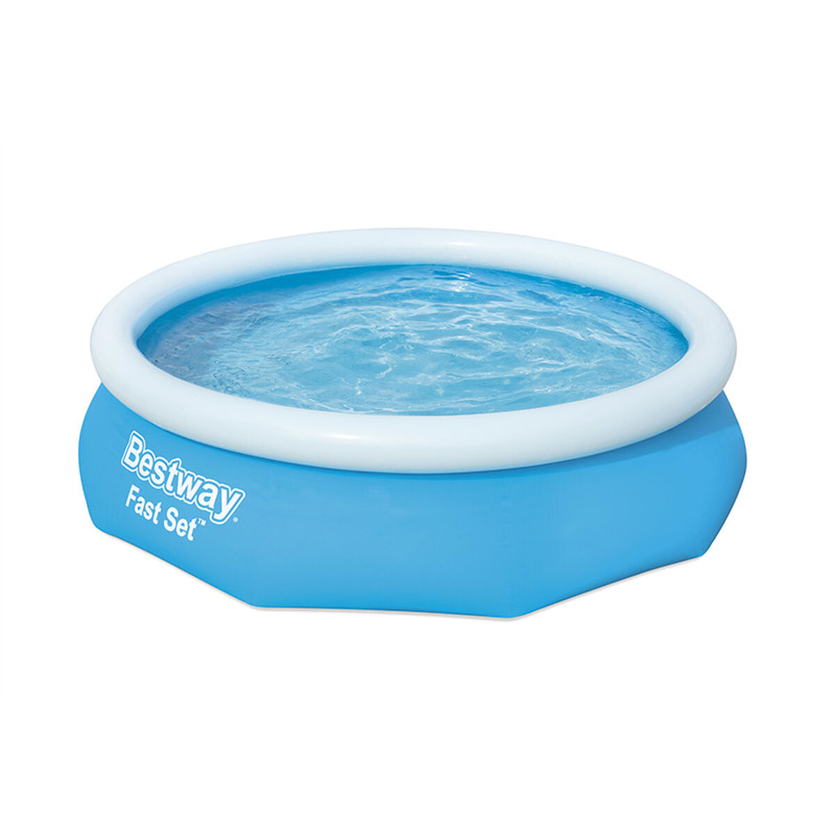 Inflatable pool Bestway Blue 3800 l 305 x 76 cm-0