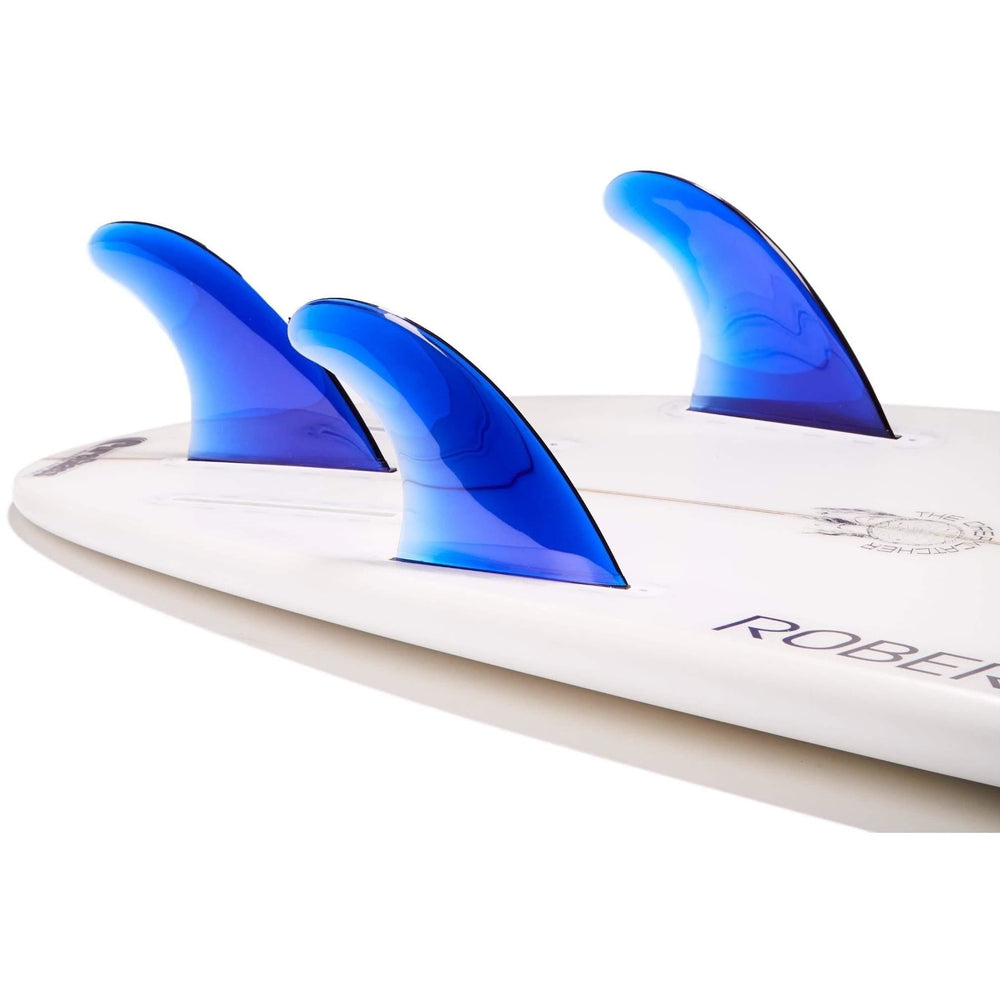 DORSAL Surfboard Fins Thruster 3 Set Future Compatible-0