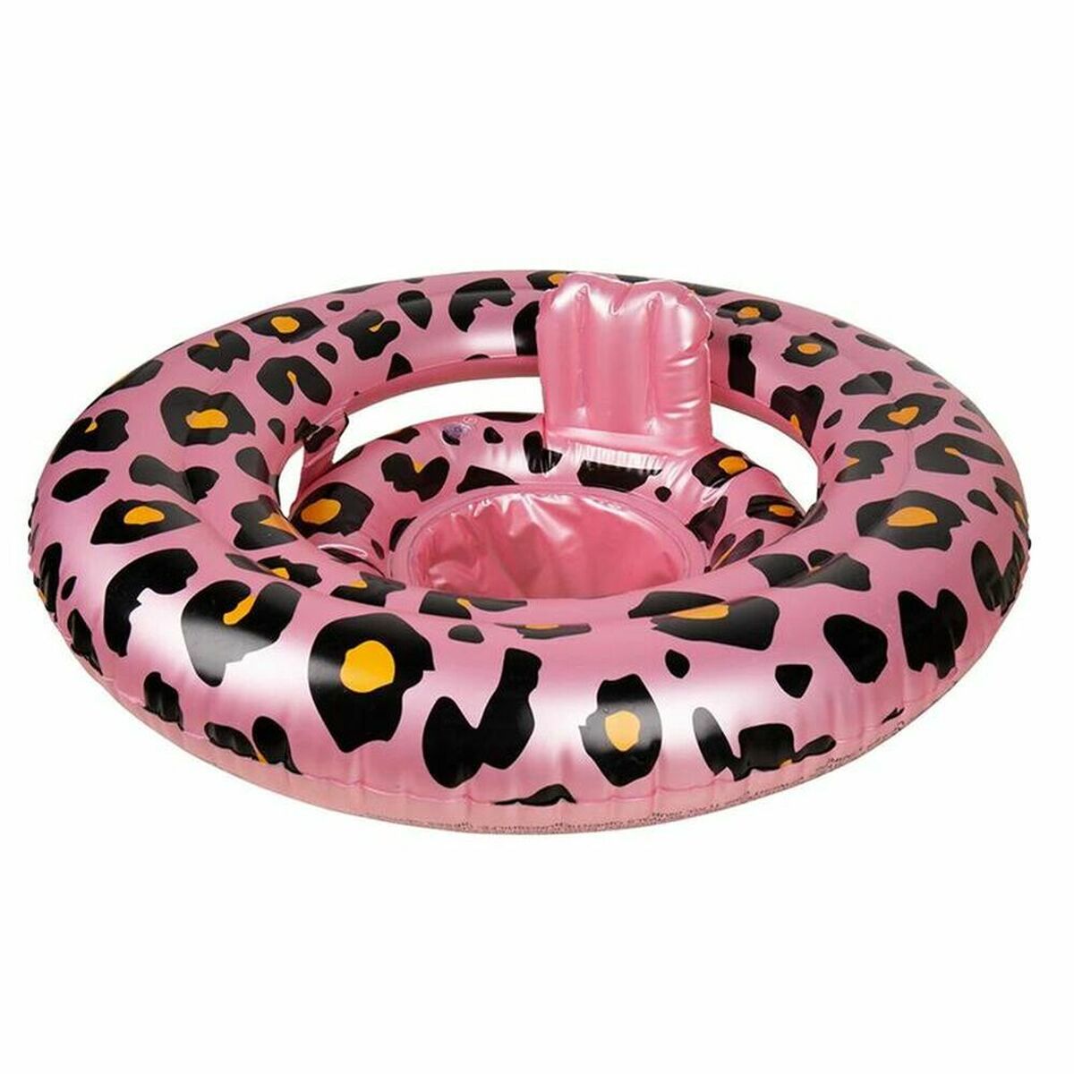 Baby float Swim Essentials Leopard-5