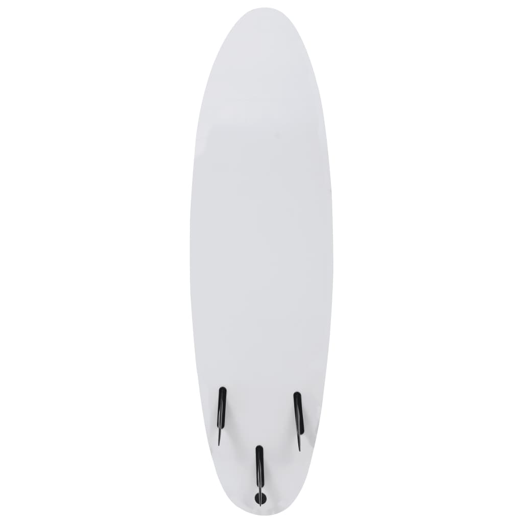 vidaXL Surfboard 66.9" Mosaic-3
