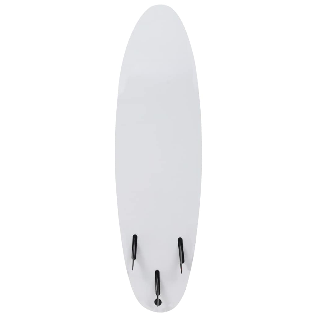 vidaXL Surfboard 66.9" Star-4