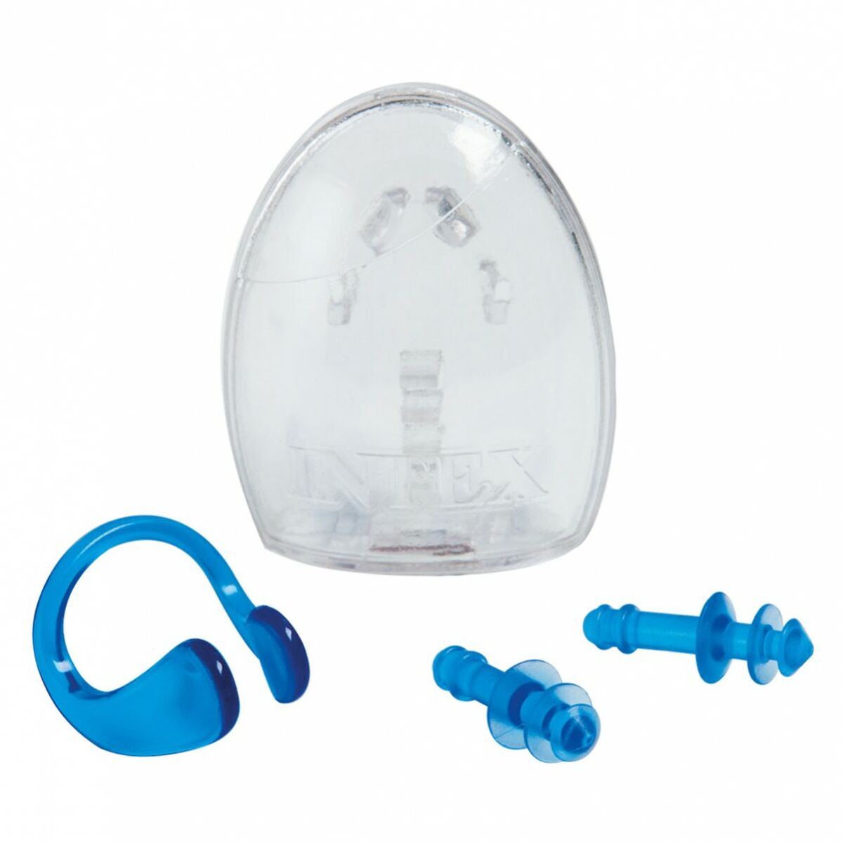 Ear plugs and nose clips for Swimming Intex-2