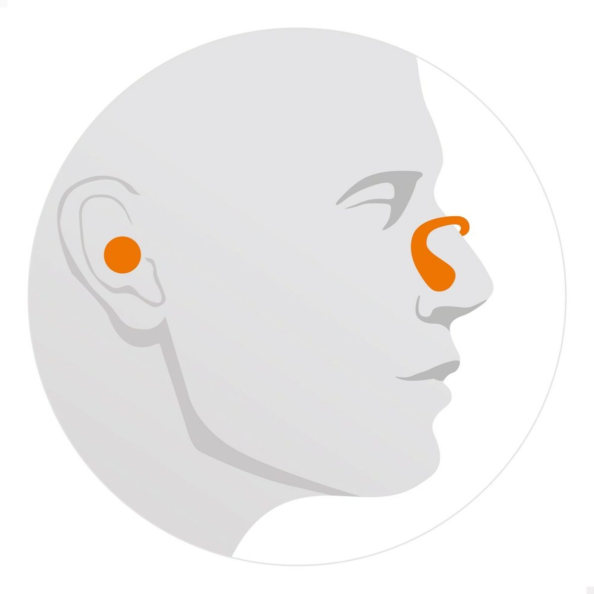 Ear plugs and nose clips for Swimming Intex-1