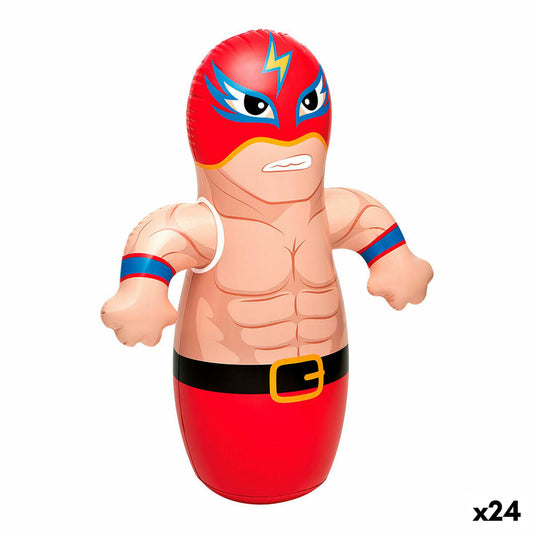 Inflatable pool figure Intex 74 x 94 cm (24 Units)-0