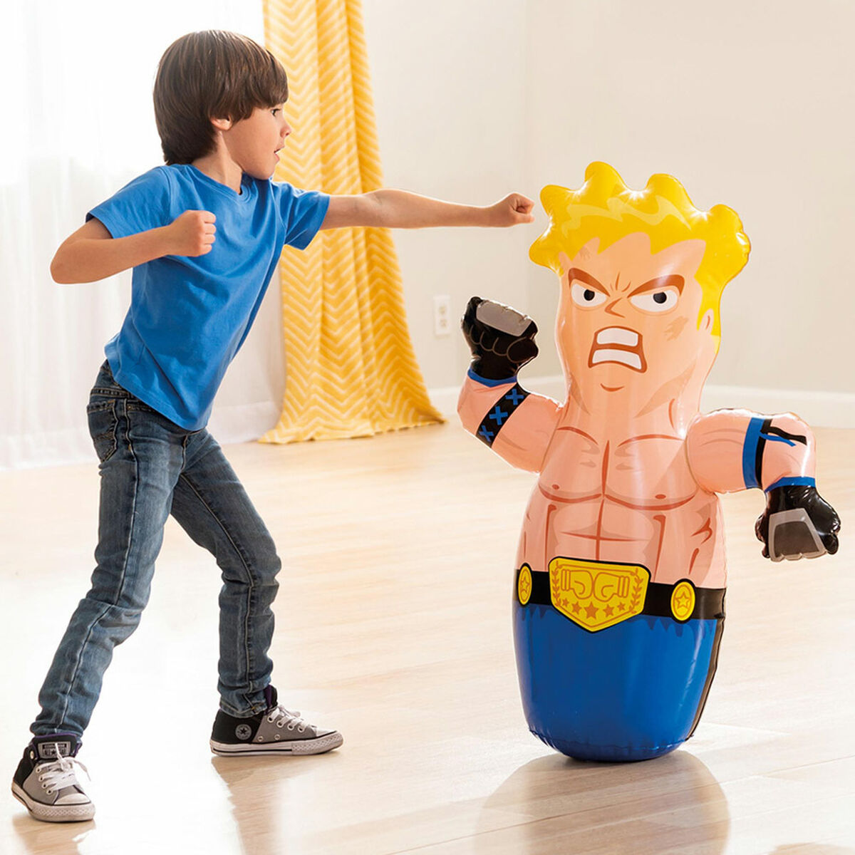 Inflatable pool figure Intex 74 x 94 cm (24 Units)-2