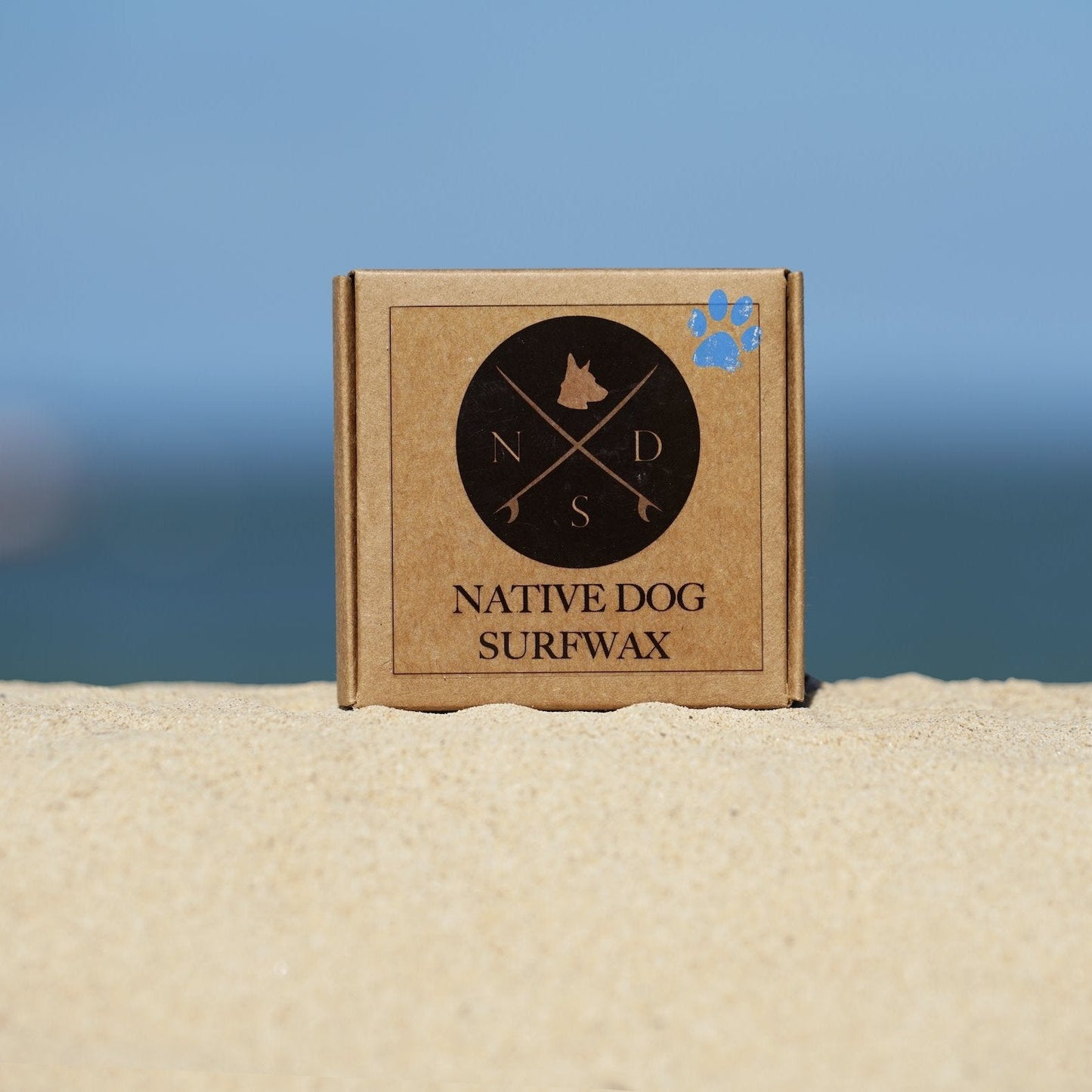 Native Dog Surfwax for Cold Water Surfing-0