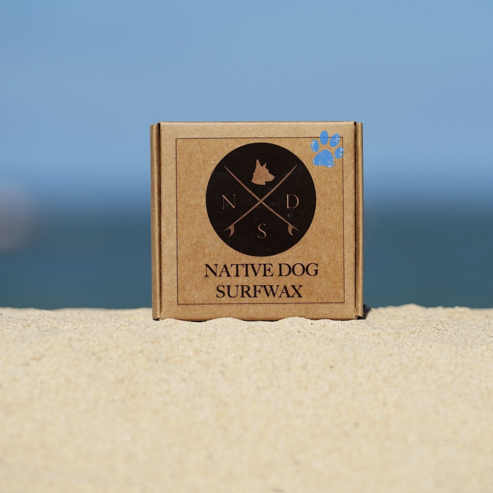 Native Dog Surfwax for Cold Water Surfing-0