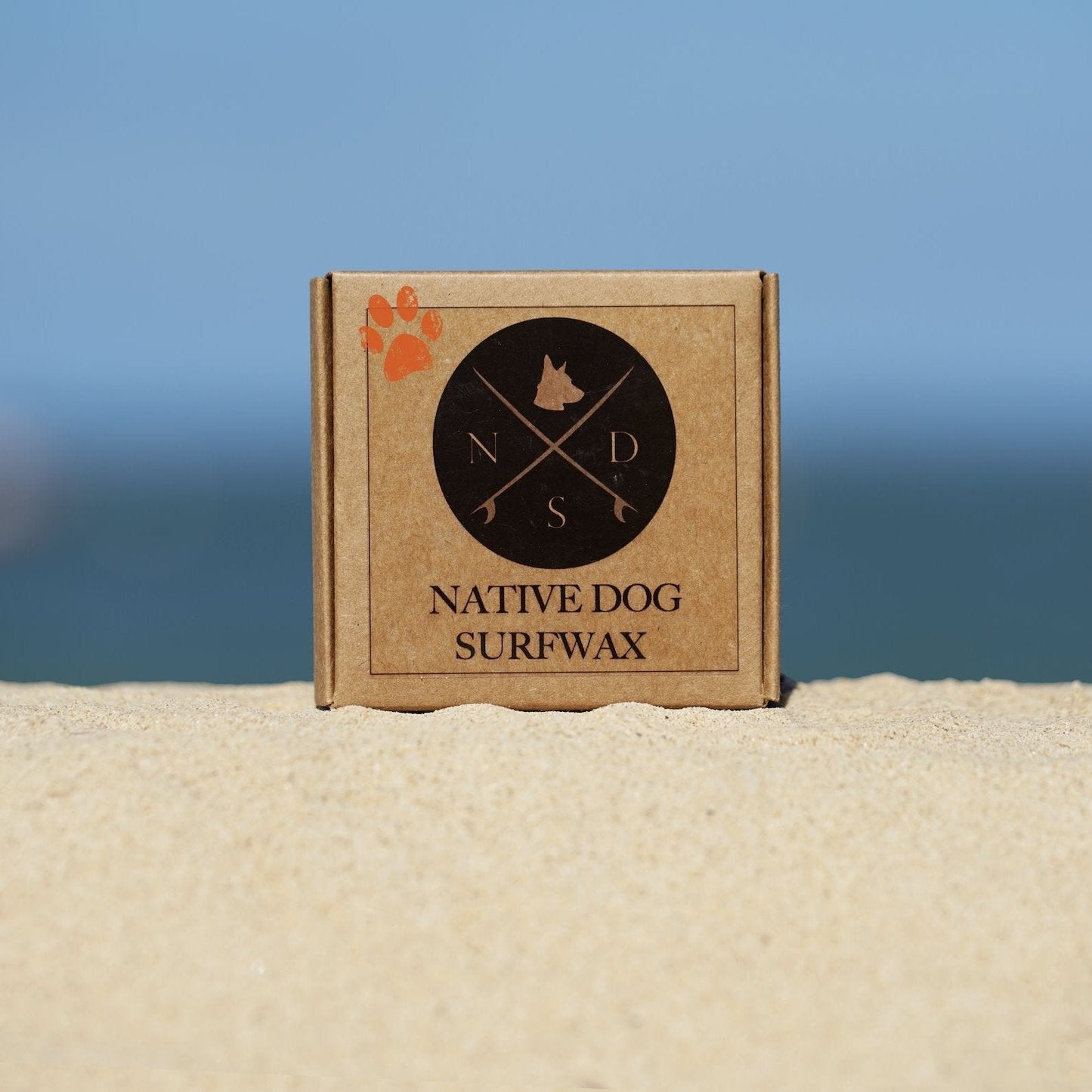 Native Dog Surfwax for Warm Water Surfing-0