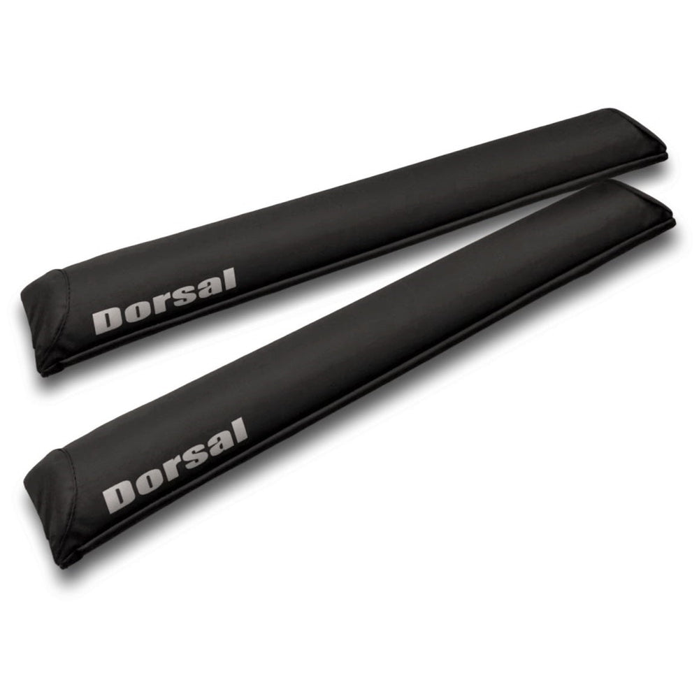 DORSAL Aero Roof Rack Pads - SunGuard (No Fade) for Factory and Wide Crossbars - Pack of 2 for Surfboards Kayaks Sups Snowboards-3