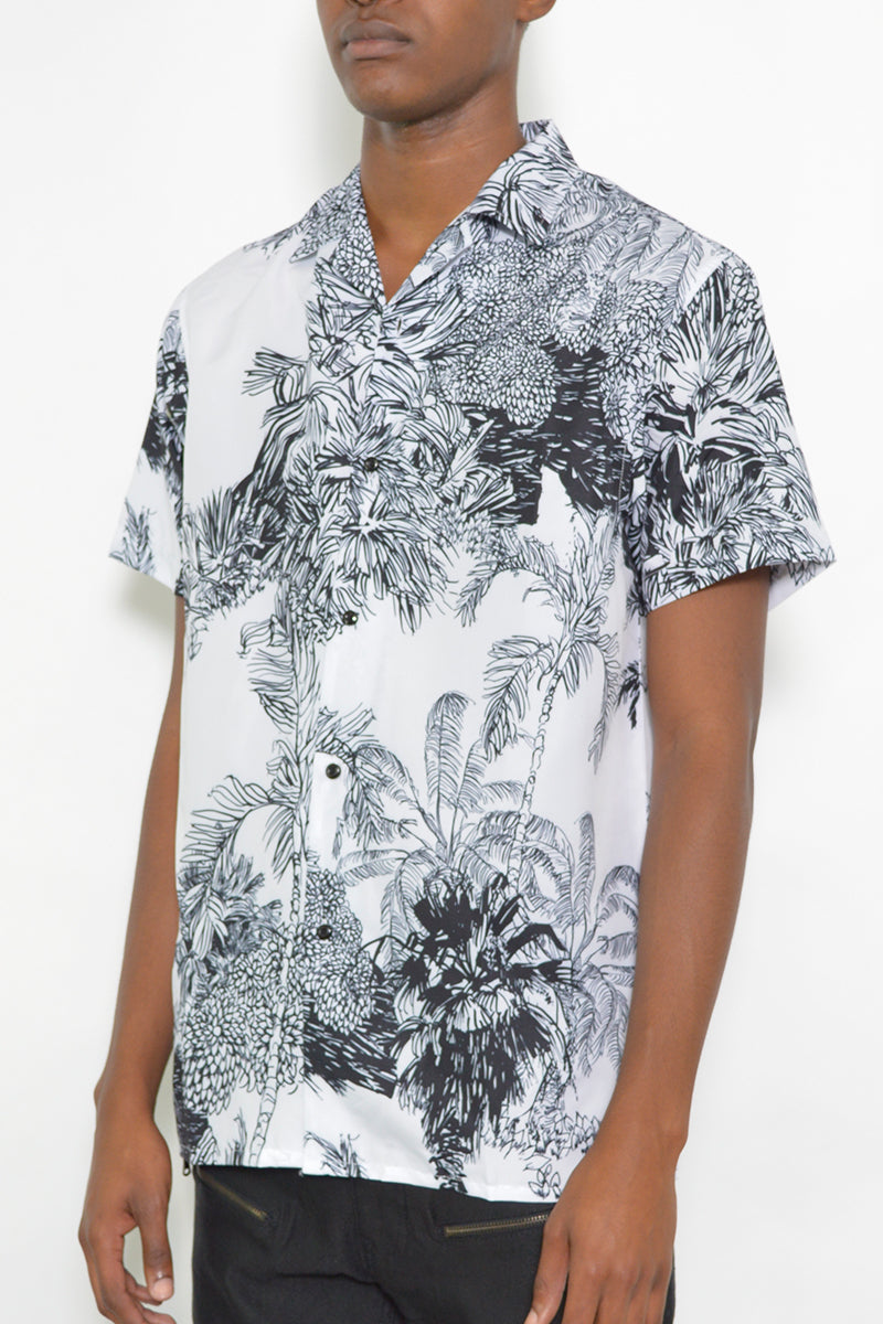 THE VALLEY SHORT SLEEVE SHIRT-1