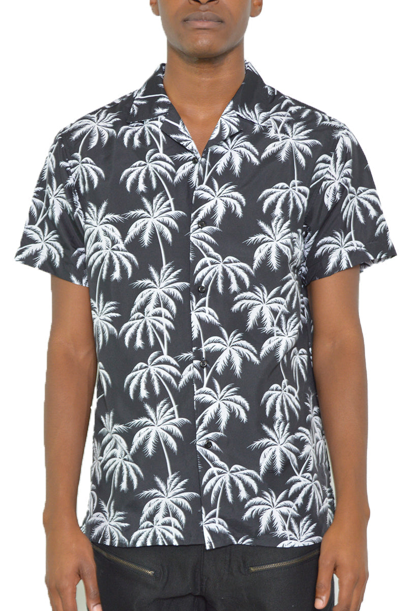PALMS SHORT SLEEVE SHIRT-0