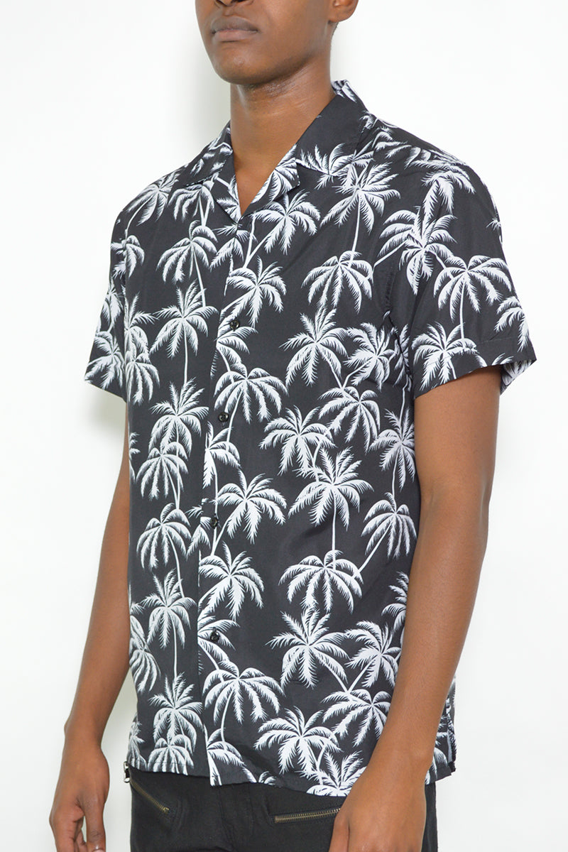 PALMS SHORT SLEEVE SHIRT-1