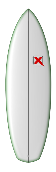 Prancha Surf Xtreme Diamond