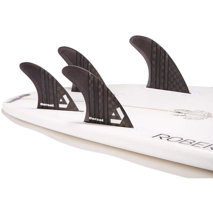 DORSAL Surfboard Fins Quad 4 Set Future Compatible-1