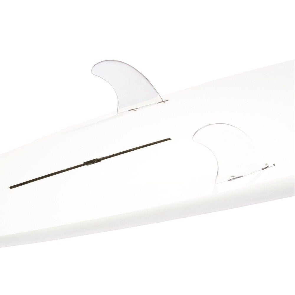 DORSAL Surfboard Fins Longboard Side 2 or Quad Rear Set FCS Compatible-0