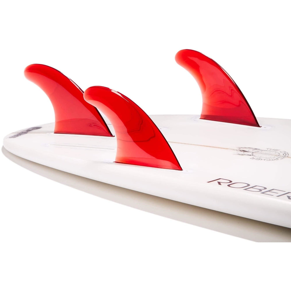 DORSAL Surfboard Fins Thruster 3 Set Future Compatible-0
