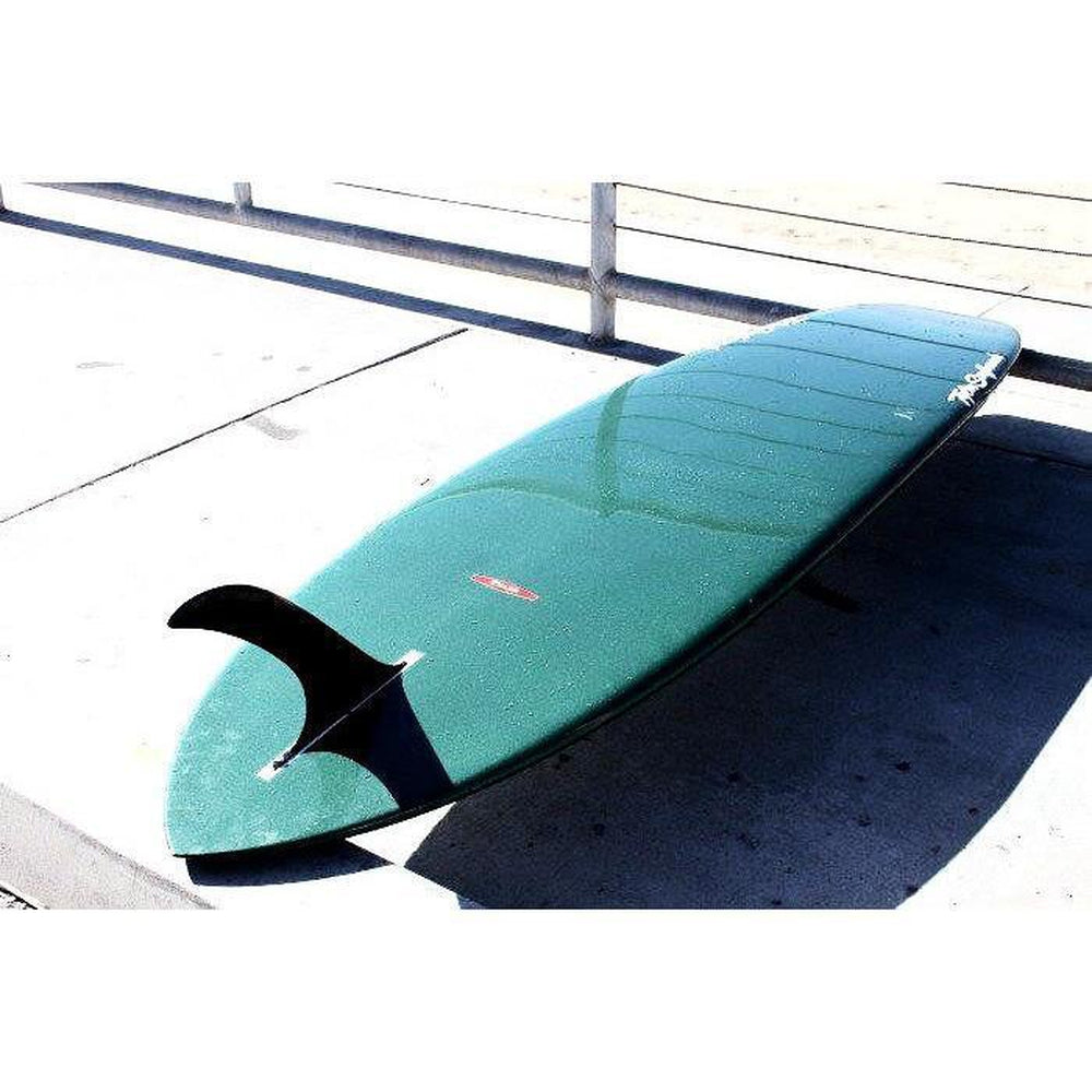 DORSAL Pintail Surf Fins for SUP Longboard Surfboard Center Velzy Style Flex-Fin-2