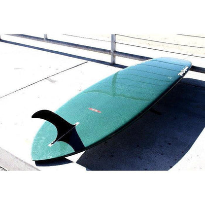 DORSAL Pintail Surf Fins for SUP Longboard Surfboard Center Velzy Style Flex-Fin-2