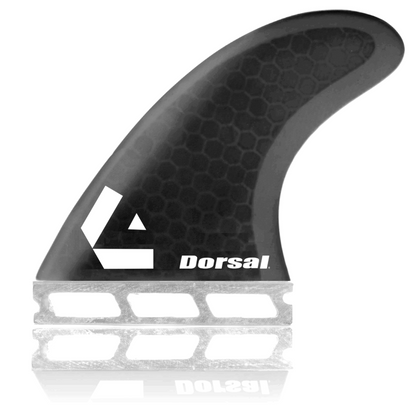 DORSAL Surfboard Fins Thruster 3 Set Future Compatible-1