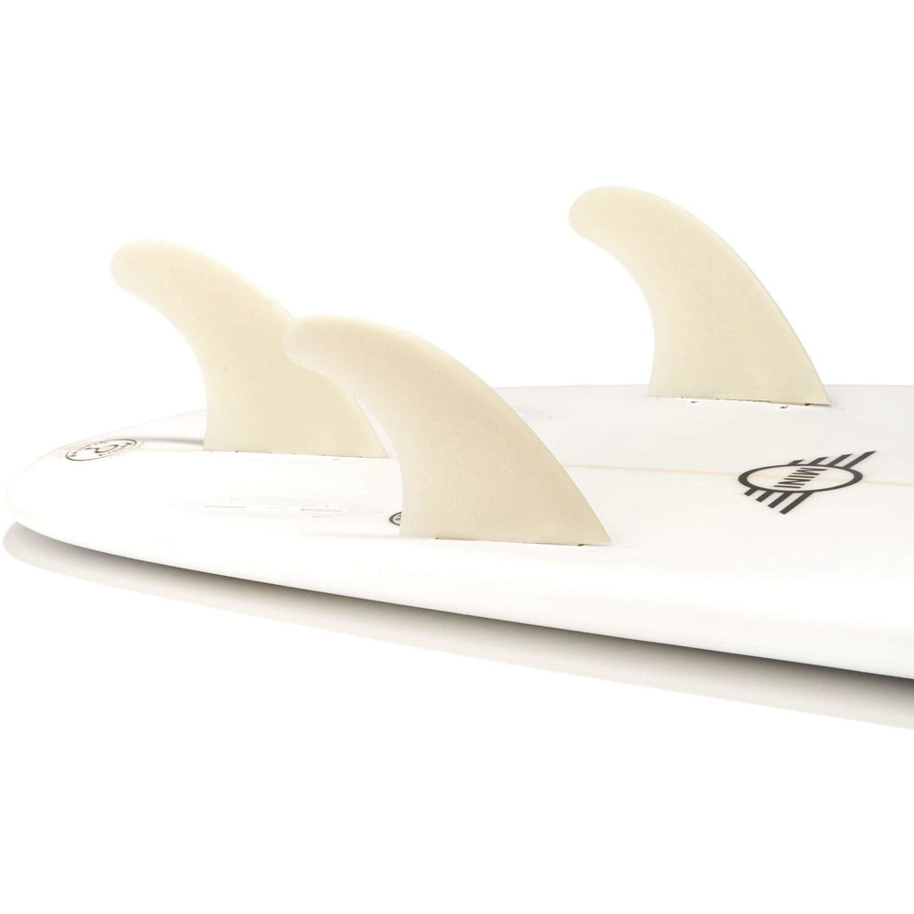 DORSAL Surfboard Fins Thruster 3 Set FCS Compatible-0