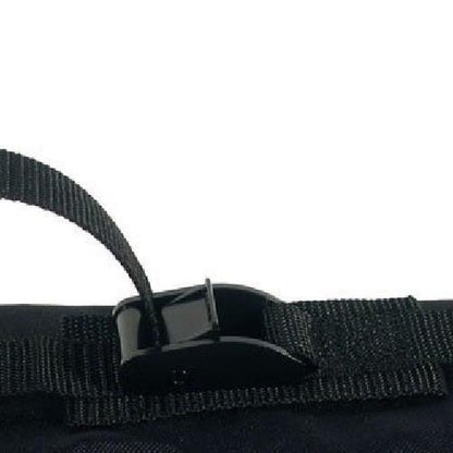 DORSAL Universal Surfboard Car Roof Rack Padded System (Holds Up to 3 Boards) Fits Any Car, Neoprene Buckle Covers Prevent Damage - Pack of 2-2