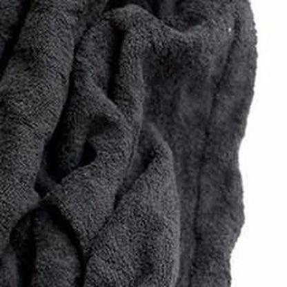 DORSAL Thick Microfiber Surf Poncho Robe for Wetsuit Changing Towel-4