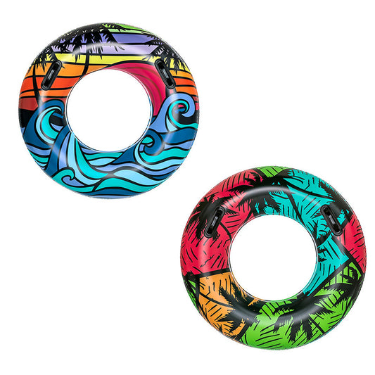 Inflatable Float Bestway Ø 91 cm Multicolour-0