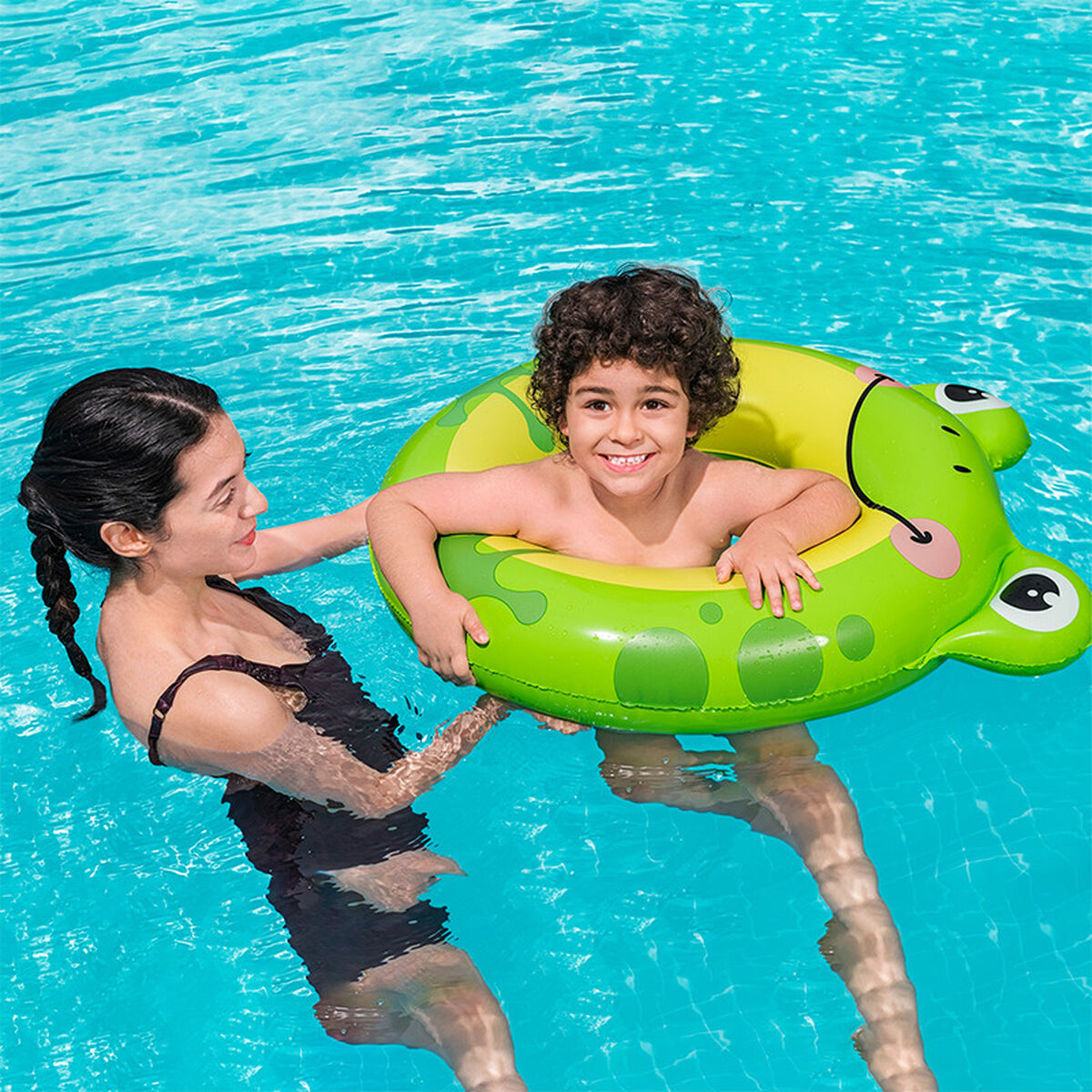 Inflatable Float Bestway Multicolour-2