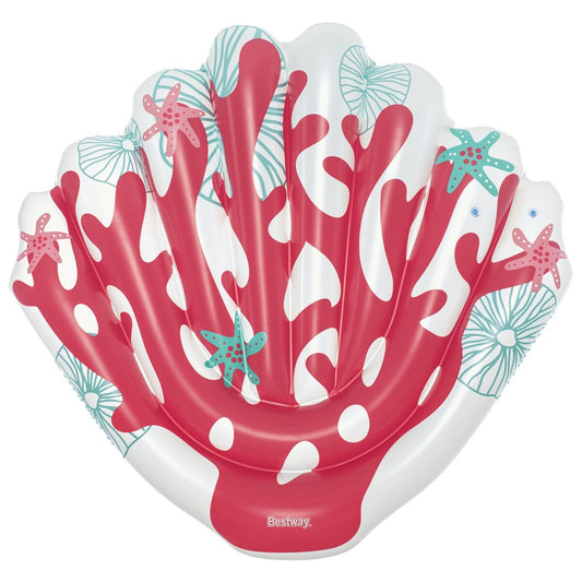 Bestway Inflatable Mattress Coral 186x153 cm Beach & Pool 43724-0