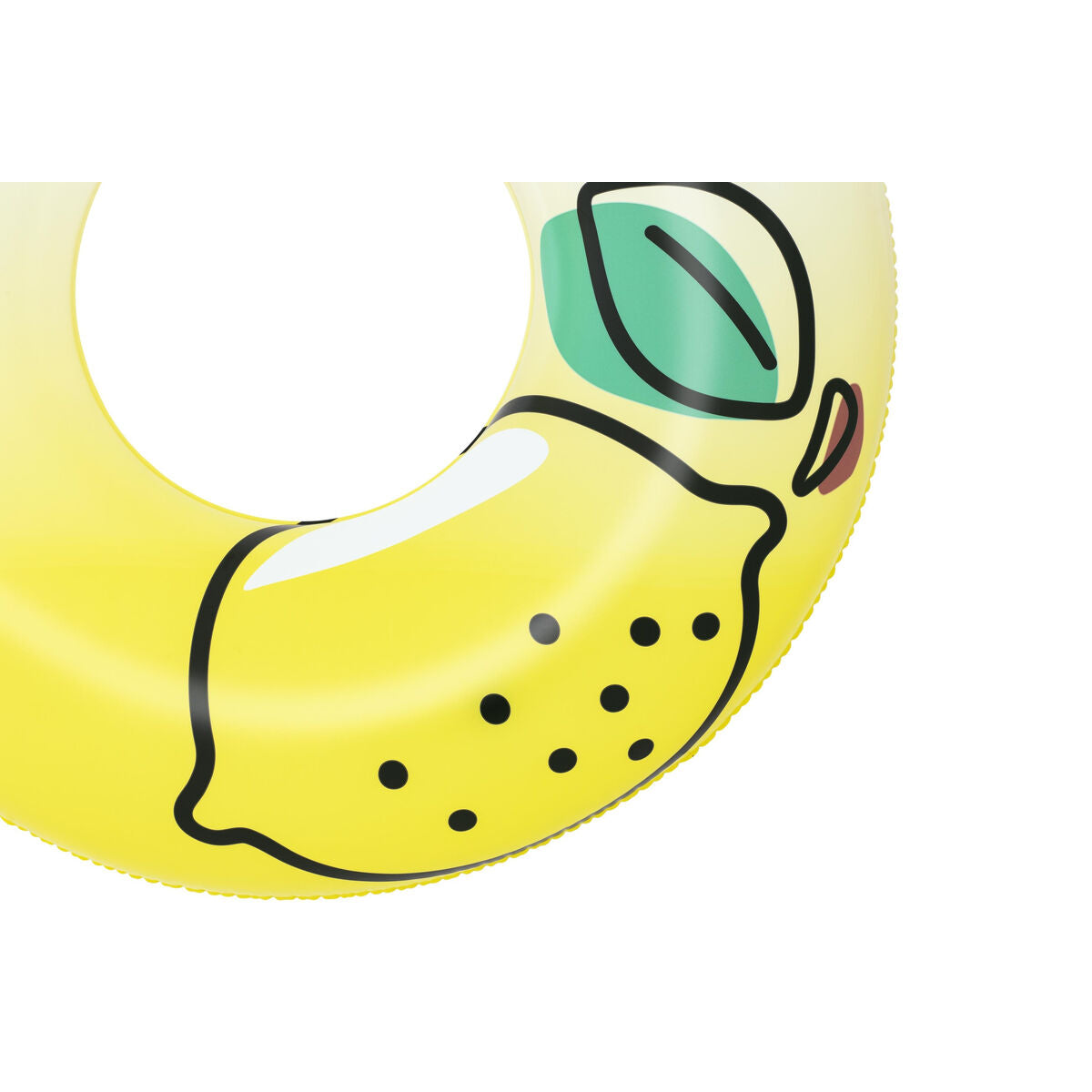 Bestway Inflatable Float with Handles Jungle D114 cm +12 Years Beach Pool 36448-12