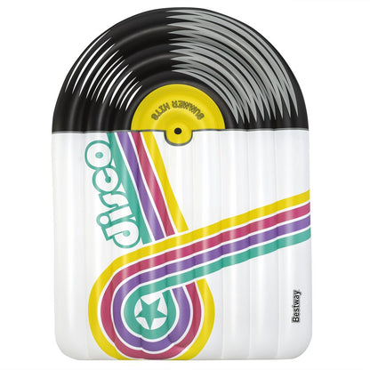 Bestway Inflatable Mattress Disco 196x145 cm Beach & Pool 43837-0