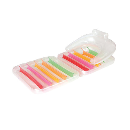 Inflatable Pool Chair Bestway 201 x 89 cm-8