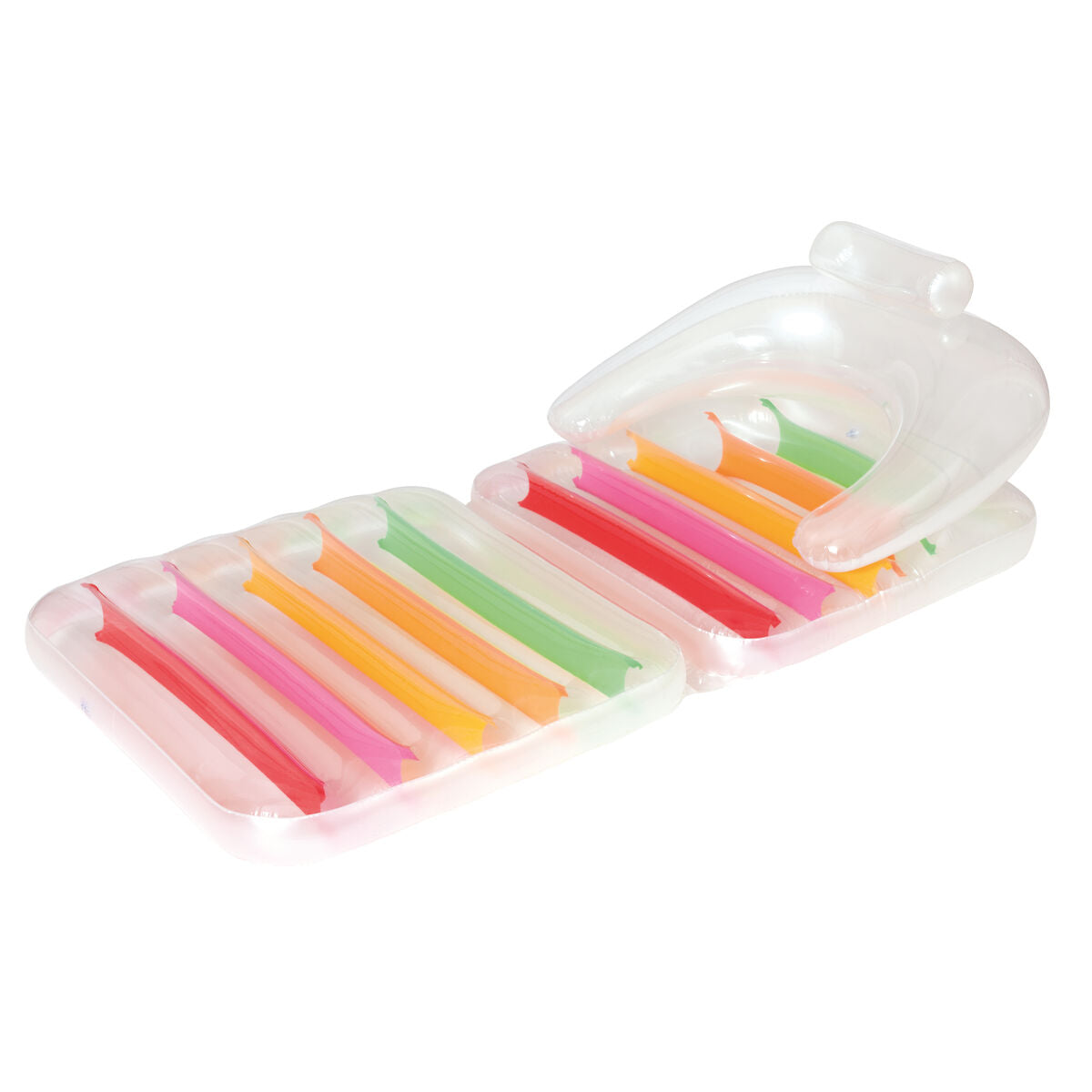 Inflatable Pool Chair Bestway 201 x 89 cm-0