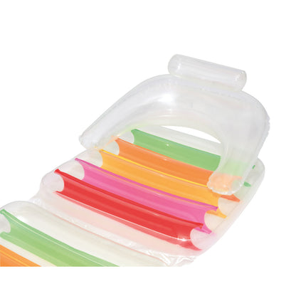 Inflatable Pool Chair Bestway 201 x 89 cm-4