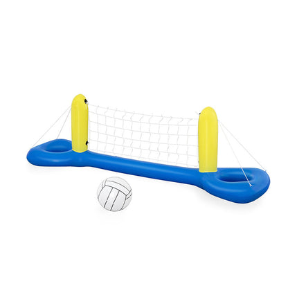 Pool volleyball set Bestway 244 x 64 cm-0