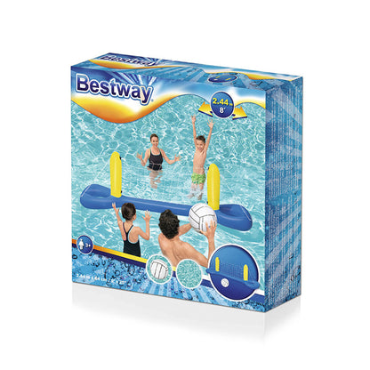Pool volleyball set Bestway 244 x 64 cm-2