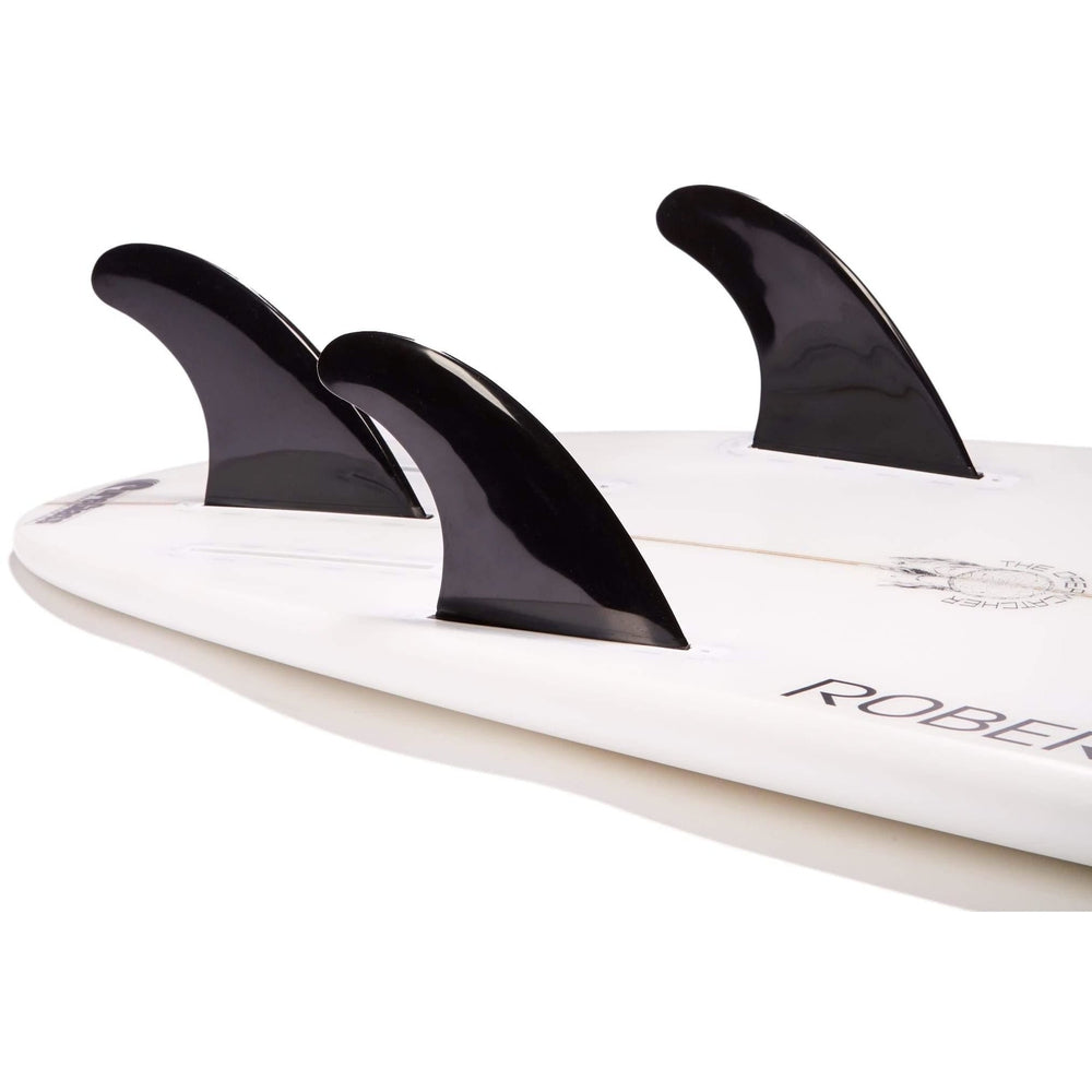 DORSAL Surfboard Fins Thruster 3 Set Future Compatible-0