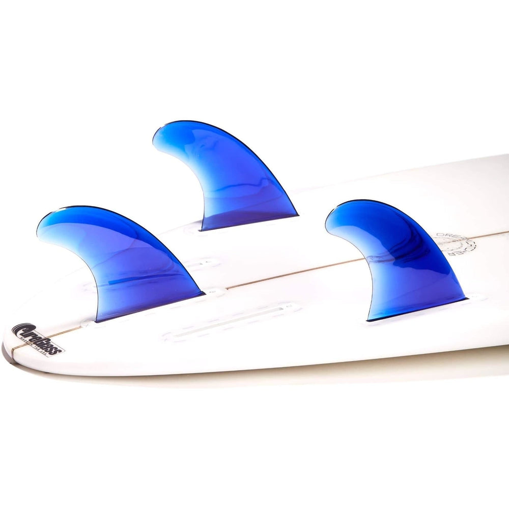 DORSAL Surfboard Fins Thruster 3 Set Future Compatible-1