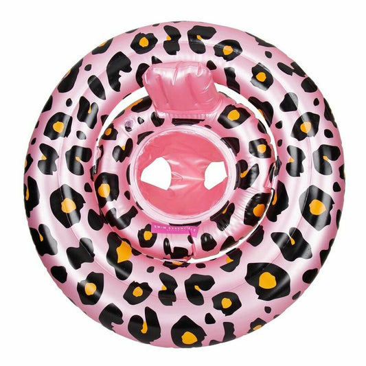 Baby float Swim Essentials Leopard-0